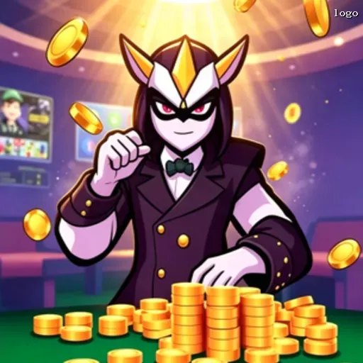 Keamanan dan Keandalan Situs logo di Dunia Game